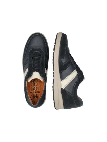 Pantofi Mephisto albastru
