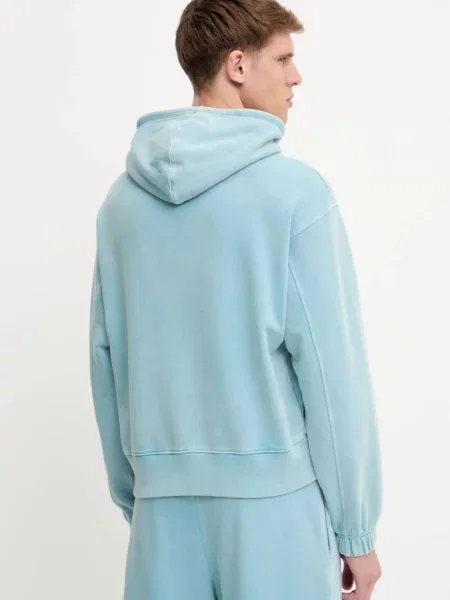 Calvin Klein Underwear kapucnis pulcsi otthoni viseletre