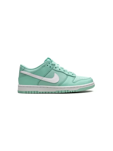 Sneakersy dziecięce Nike Dunk zielone
