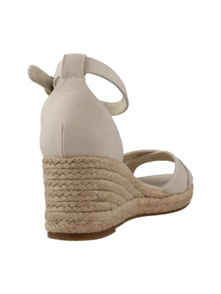 Espadrilky Tommy Hilfiger béžová