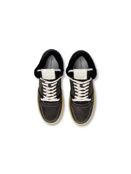 Sneakersy Philippe Model czarne