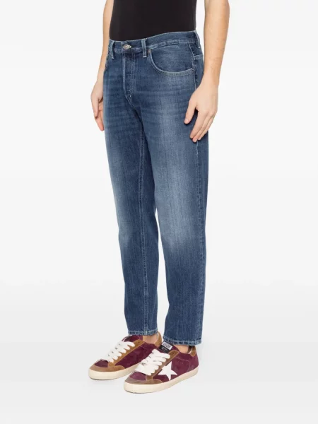 Blugi Dondup albastru