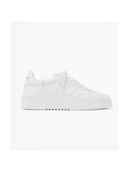 Sneakersy Axel Arigato skórzane białe