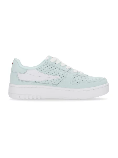 Sneakersy Fila niebieskie