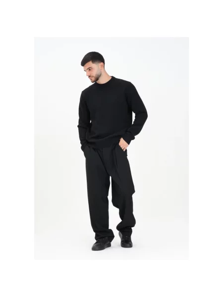 Spodnie Selected Homme czarne