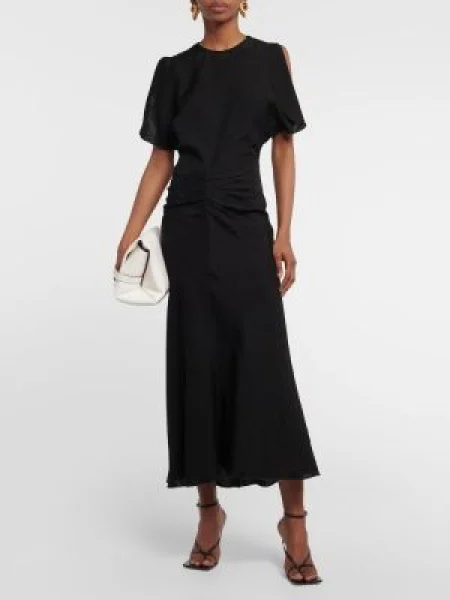 Midi ruha Victoria Beckham