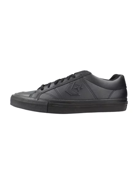 Félcipo Converse fekete