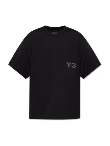 T-shirt Padded Jersey UNISEX Black S czarna