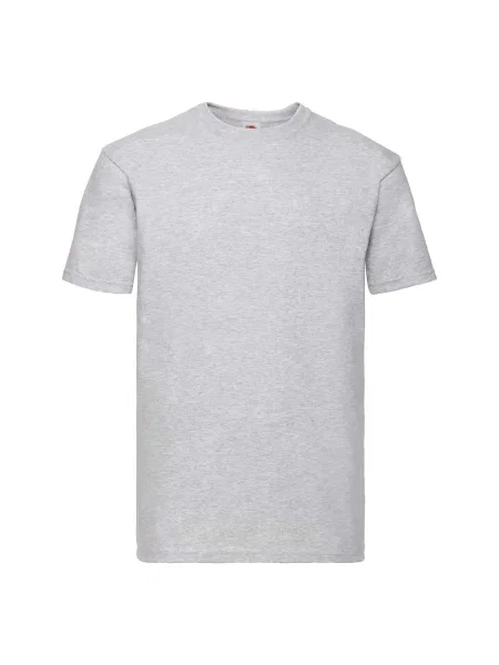 Тениска Fruit Of The Loom сиво