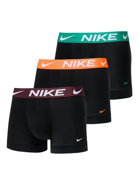 Reversibil top Nike cu autograf negru