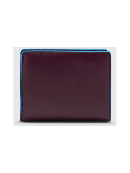 Portfel Piquadro czerwony