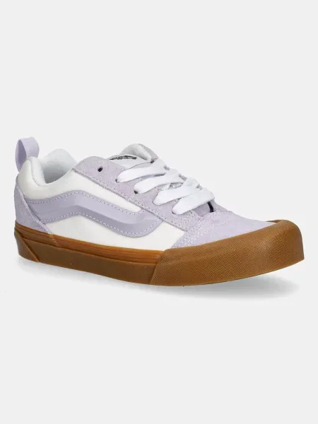Vans Dječje tenisice Knu Skool ljubičasta