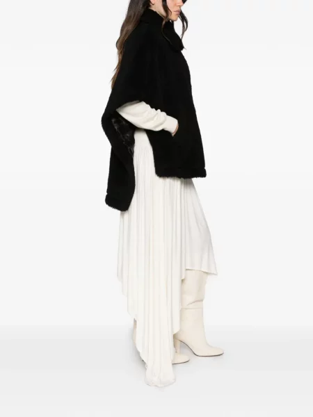 Geacă Max Mara negru