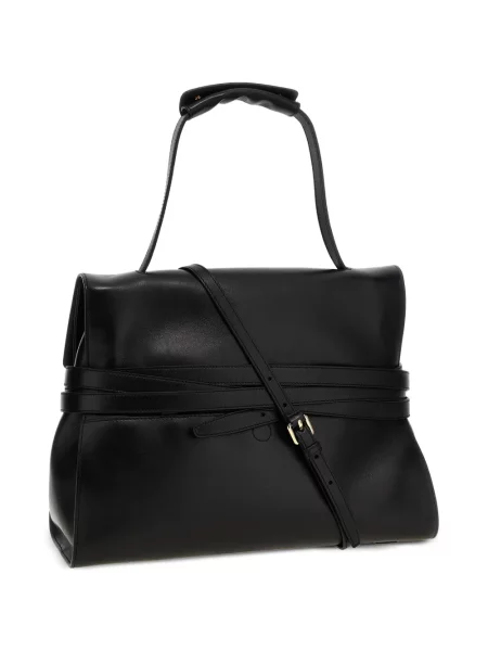 Remen Moschino crna