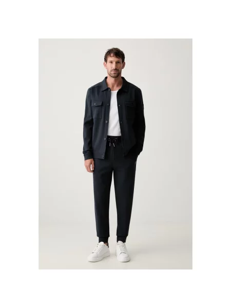 Kurtka Joop! Jeans niebieska