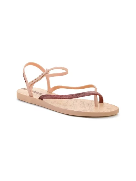 Pantofi Ipanema bej