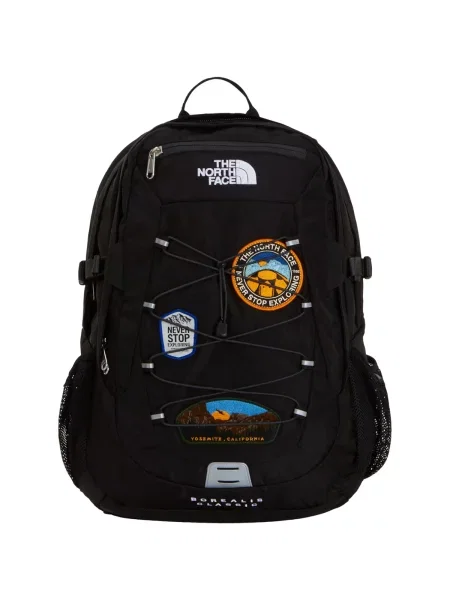 The North Face ruksak Borealis čierna