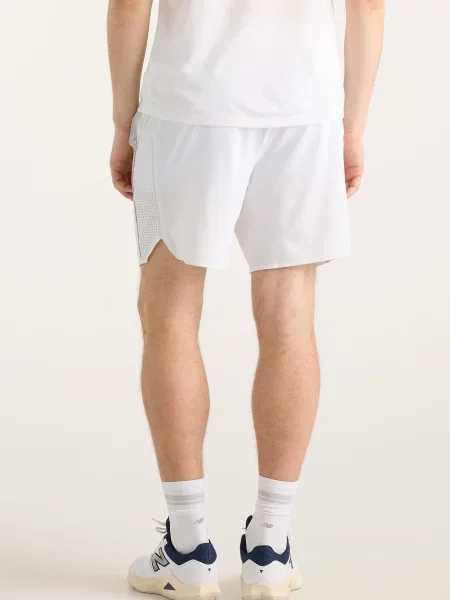 Шорти New Balance білі