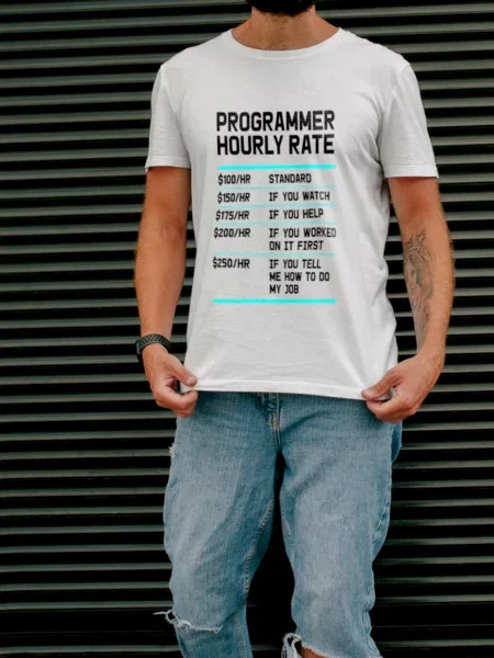 Футболка Ctrl+ белая