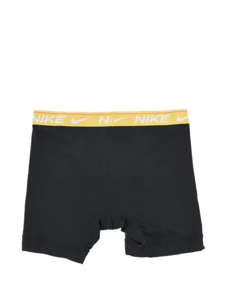 Scurt chiloți Nike cu imagine cu model floral negru