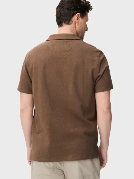 Поло Camel Active коричневе
