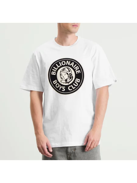 Koszulka dziecięca Billionaire Boys Club biała