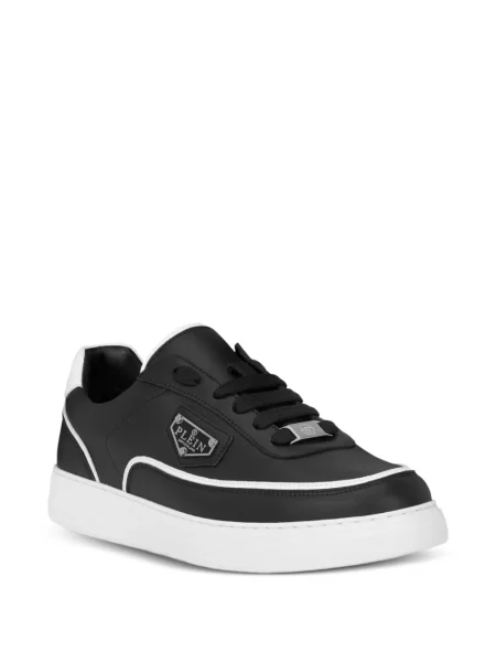 Sneakerși Philipp Plein negru