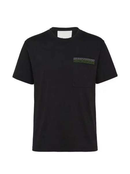 Tricou 3.1 Phillip Lim negru