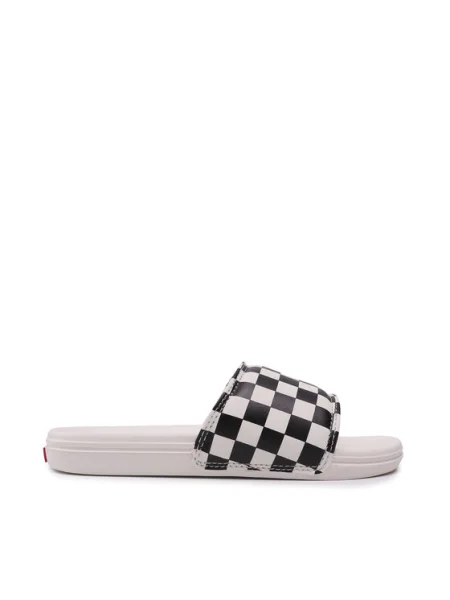 Vans Чехли La Costa Slide-On бял