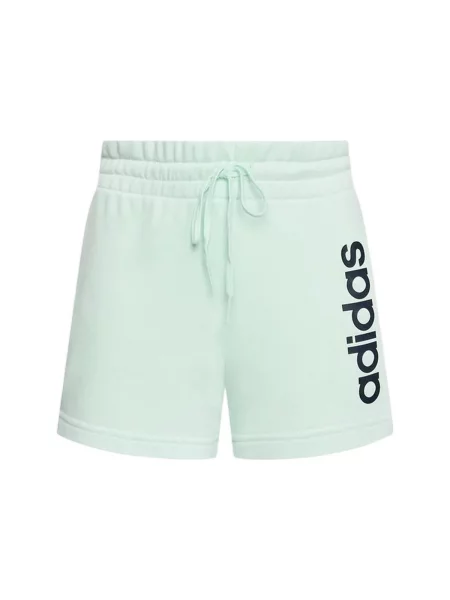 Pantaloni scurți Adidas verde