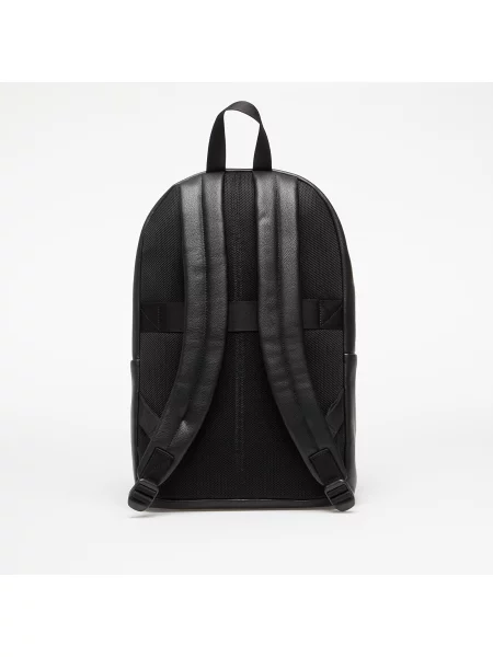 Σακίδιο πλάτης Calvin Klein Raised Round Backpack Black Universal μαύρο