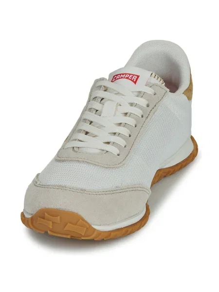 Pantofi Camper alb