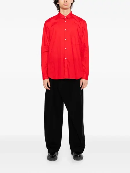 Șnur de strângere pantaloni Croquis conici negru