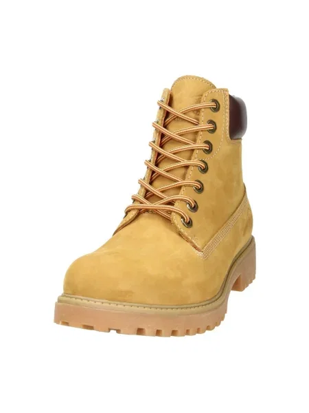 Félcipo Lumberjack sárga