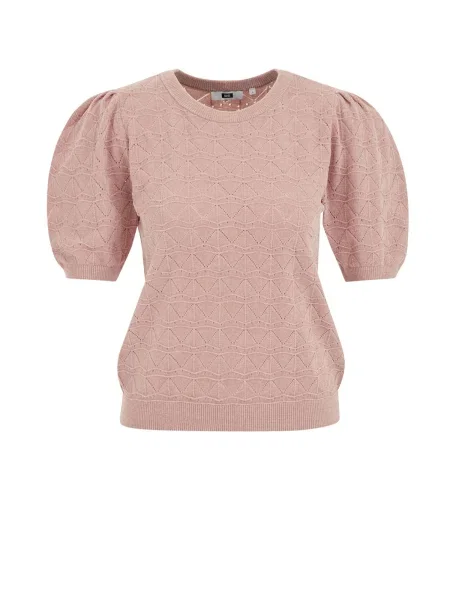 WE Fashion Pulover rosé