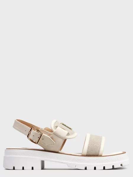 Босоніжки Helena Soretti бежеві