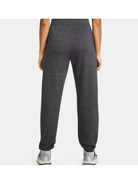 Trening Under Armour din material terry gri