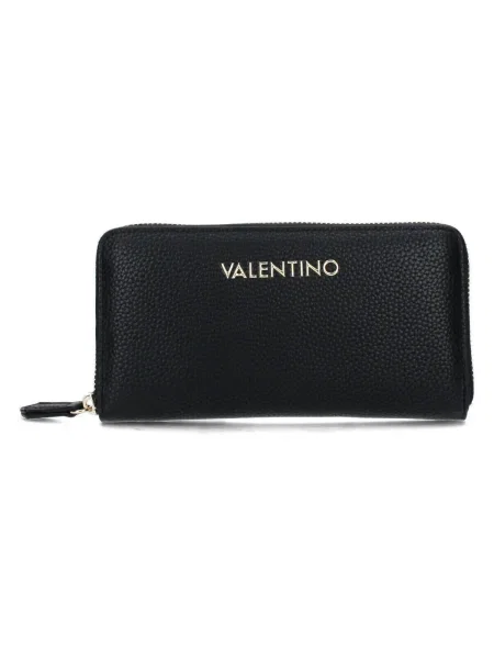 VALENTINO Peňaženka BRIXTON' čierna