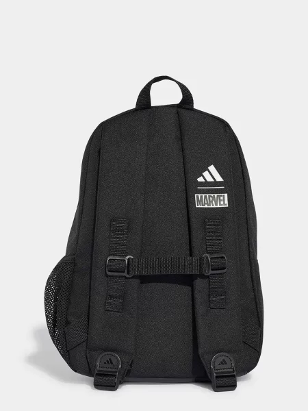 Nahrbtnik adidas Adidas Marvel Spider-Man Backpack črna