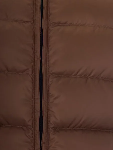 Matlasat vestă Max Mara maro