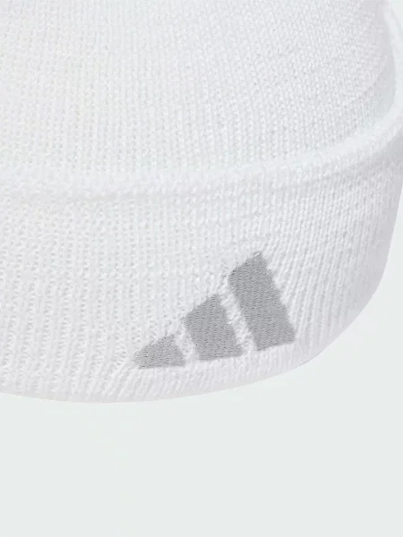 Шапка Adidas белая