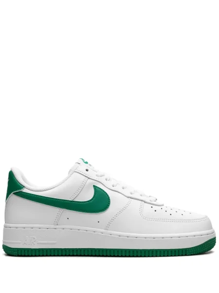 Sneakerși Nike Air Force 1 din piele alb
