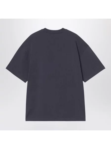 Koszulka Carhartt Wip niebieska