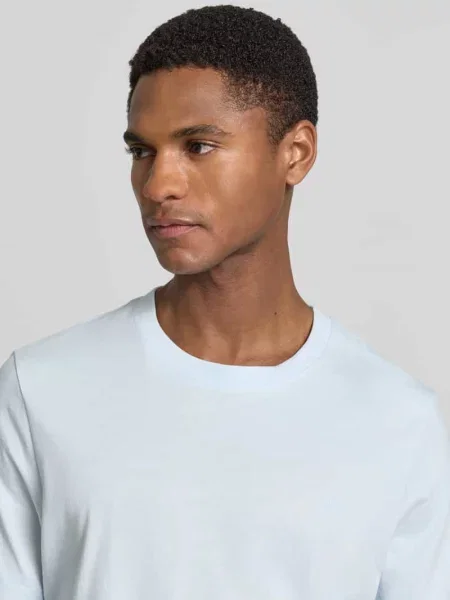 T-shirt o kroju regular fit z czystej bawełny S.oliver Red Label