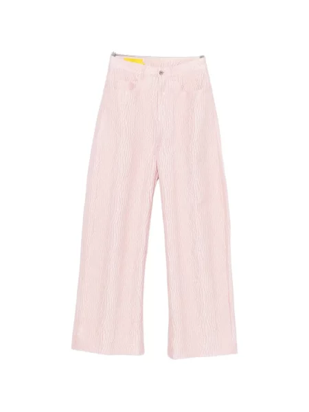 Pantaloni Marques'almeida roz