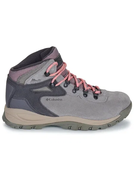 Pantofi Columbia gri