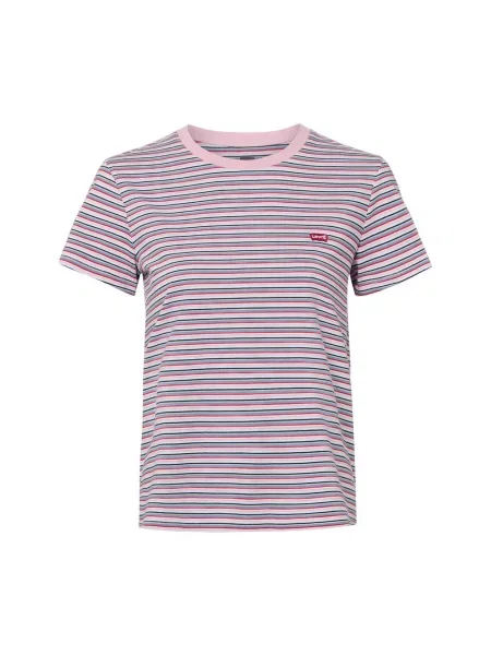 Levi's Koszulka Kobiety różowy|lila w S różowa