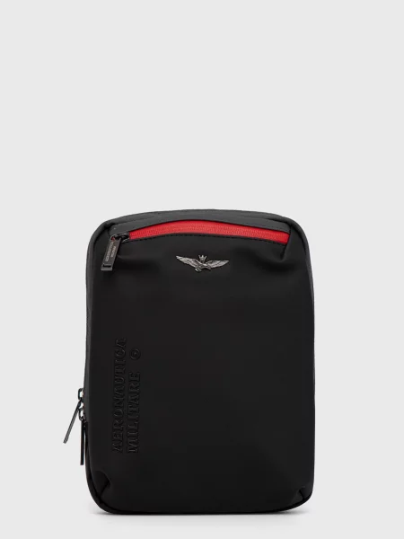 Сумка Aeronautica Militare черная