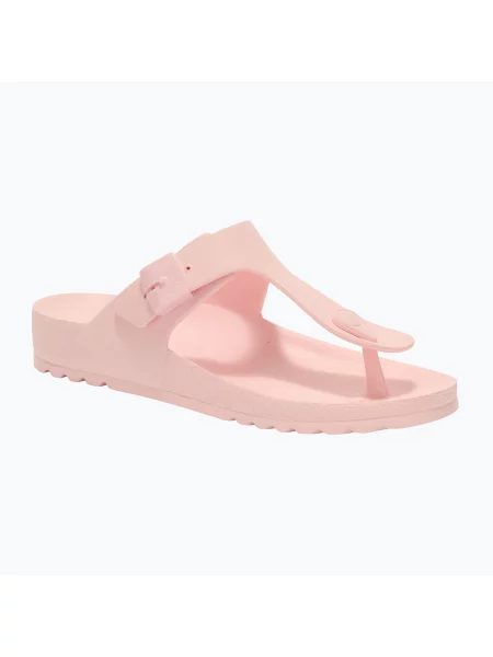 Дамски джапанки Scholl Bahia Eva light pink розово