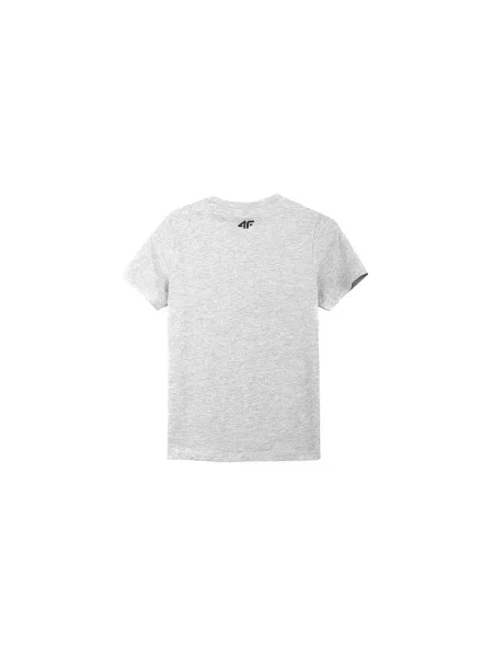 Tricou copii 4f gri